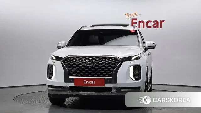 Hyundai Palisade id 3448028 из Кореи 13