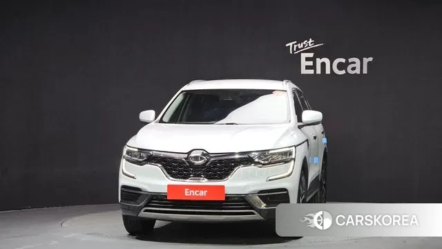 Renault Korea (Samsung) The New QM6 id 3746447 из Кореи 13