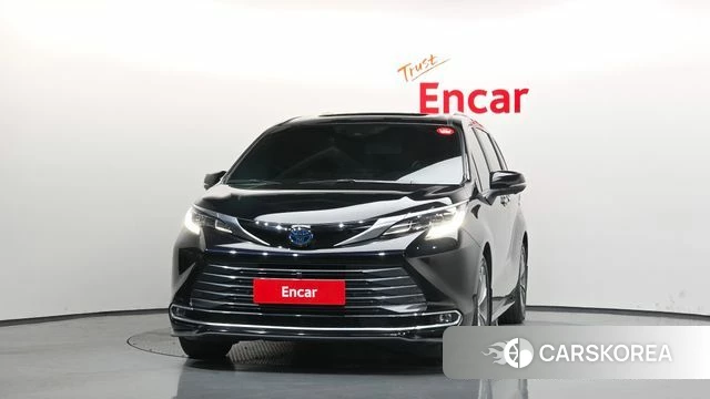 Toyota Sienna 4th Generation id 4291832 из Кореи 13
