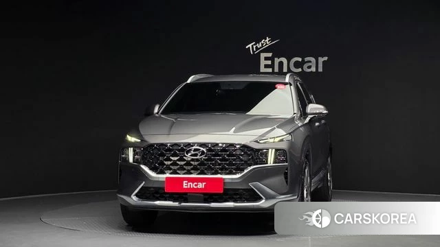 Hyundai The New Santa Fe id 4344842 из Кореи 23