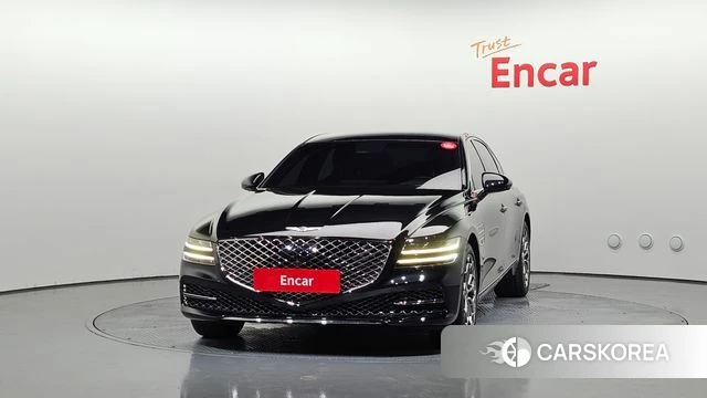 Genesis G80 (RG3) id 4523823 из Кореи 23