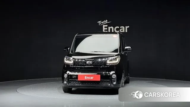 Kia The New Ray id 3357369 из Кореи 13