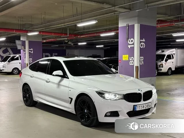 BMW 3 Series GT (F34) id 3017879 из Кореи 13