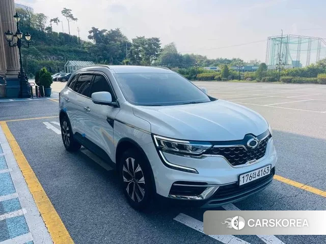 Renault Korea (Samsung) The New QM6 id 3219125 из Кореи 13