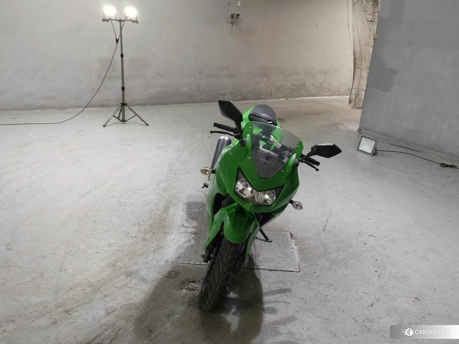 Проданный Kawasaki NINJA 250R id 4312972 из Японии, фото 4