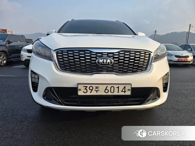 Kia The New Sorento id 3531329 из Кореи 13