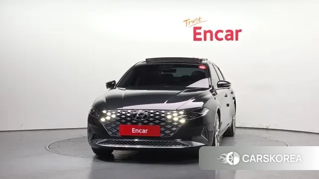 Hyundai The New Grandeur IG id 3540408 из Кореи 13