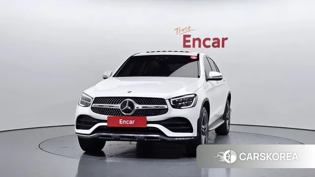 Mercedes-Benz GLC-Class X253 id 3550577 из Кореи 13