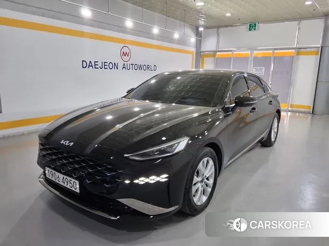 Kia K8 id 3399092 из Кореи 13