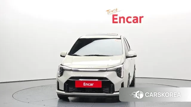 Kia The New Morning (JA) id 3745556 из Кореи 13