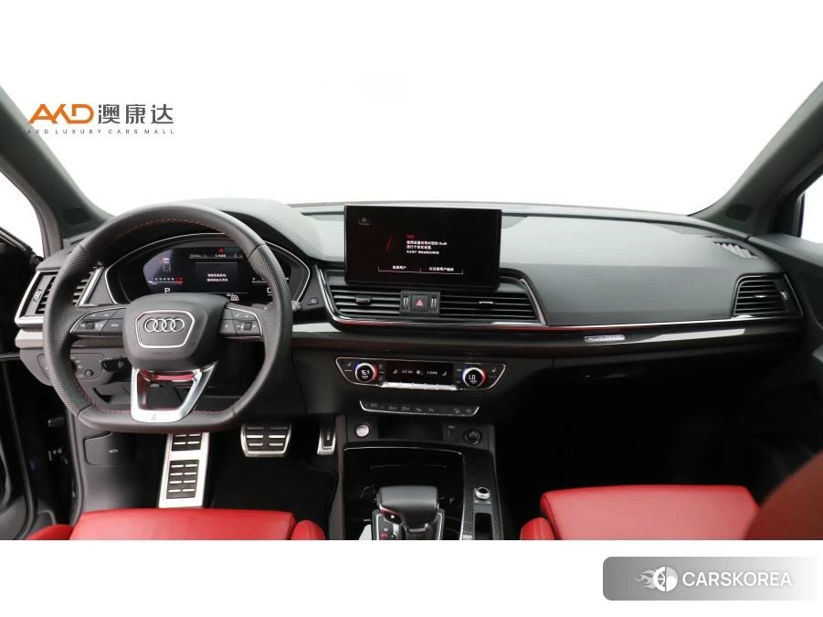 Audi SQ5 2021 Черный из Китая, фото 3