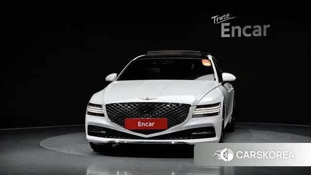 Genesis G80 (RG3) id 3012465 из Кореи 13