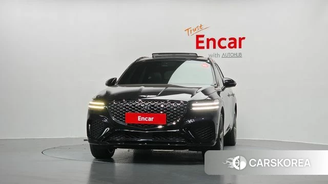 Genesis GV70 id 4779555 из Кореи 13