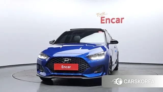 Hyundai Veloster (JS) id 3045670 из Кореи 13