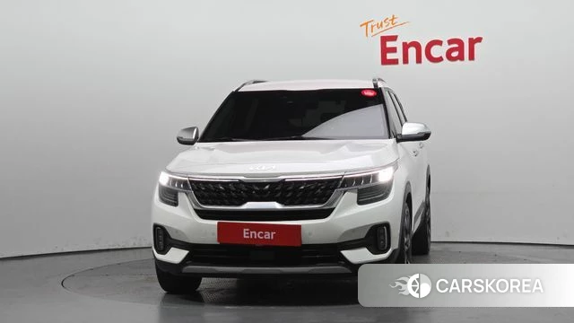 Kia Seltos id 4330282 из Кореи 23