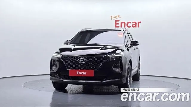 Hyundai Santa Fe TM id 2908077 из Кореи 13