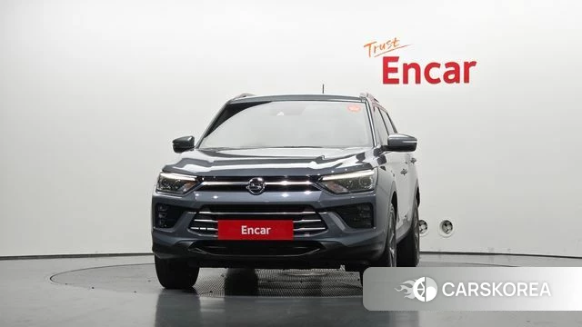 Ssangyong Beautiful Korando id 4746422 из Кореи 23