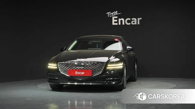 Genesis G80 (RG3) id 4344616 из Кореи 23