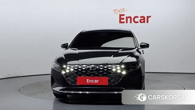 Hyundai The New Grandeur IG id 3059342 из Кореи 13