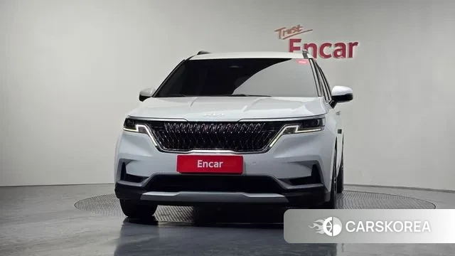 Kia Carnival 4th generation id 3555462 из Кореи 13