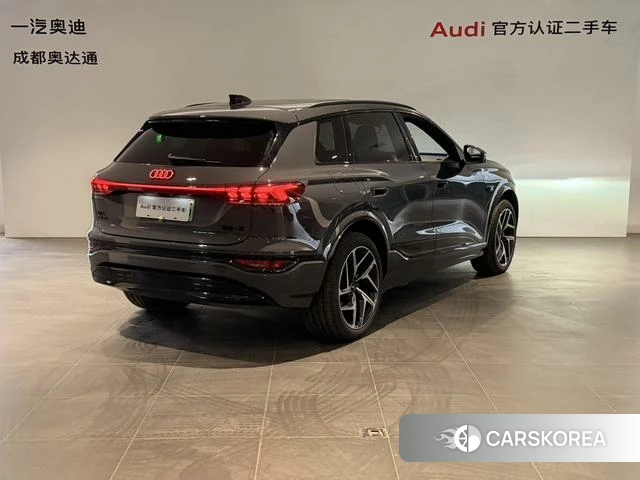 Audi Q6L e-tron id 4276706 из Китая 7
