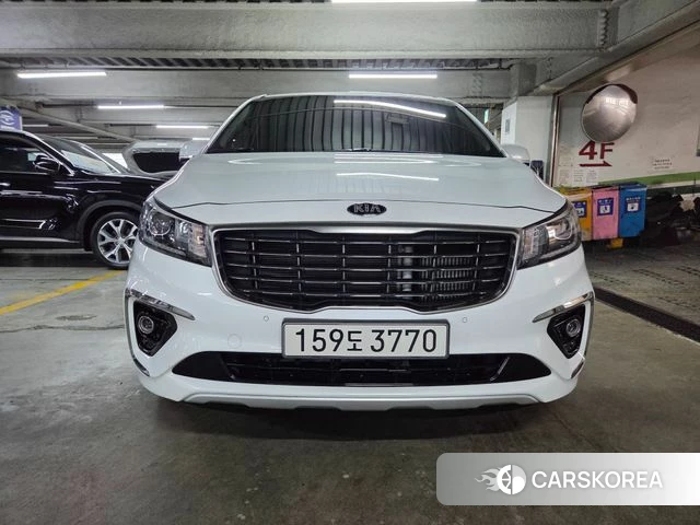 Kia The New Carnival id 4642613 из Кореи 13