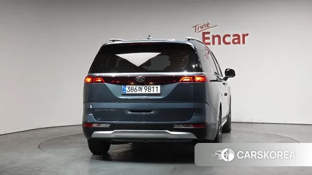 Kia Carnival 4th generation id 3722463 из Кореи 13