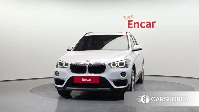 BMW X1 (F48) id 3568433 из Кореи 13