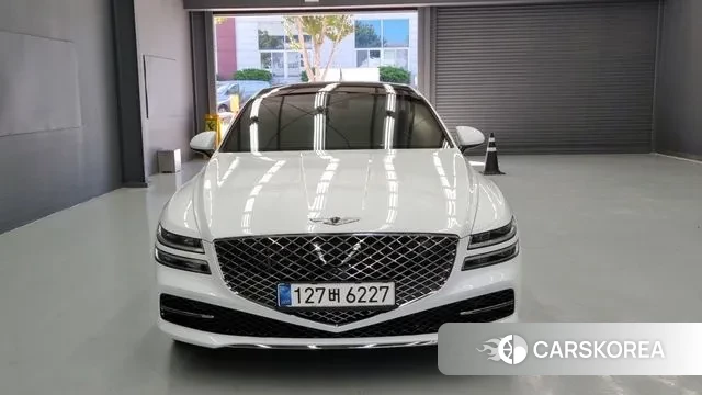 Genesis G80 (RG3) id 2975875 из Кореи 11