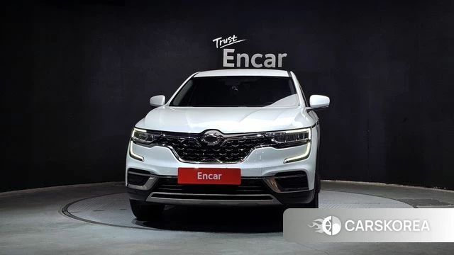 Renault Korea (Samsung) The New QM6 id 4316823 из Кореи 13