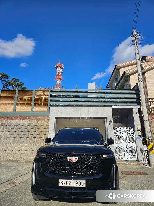 Cadillac Escalade 5th Generation id 3453531 из Кореи 7