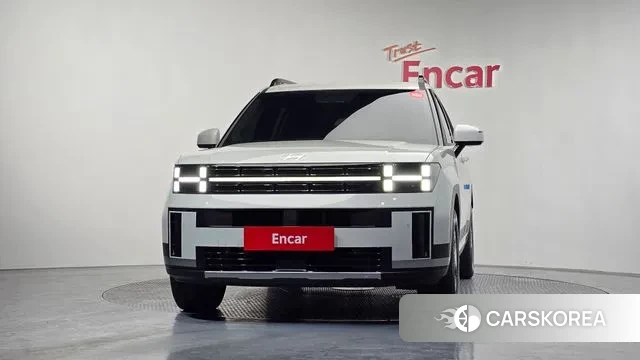 Hyundai Santa Fe (MX5) id 3596393 из Кореи 13