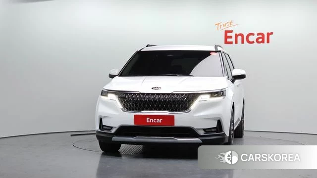 Kia Carnival 4th generation id 4338608 из Кореи 13