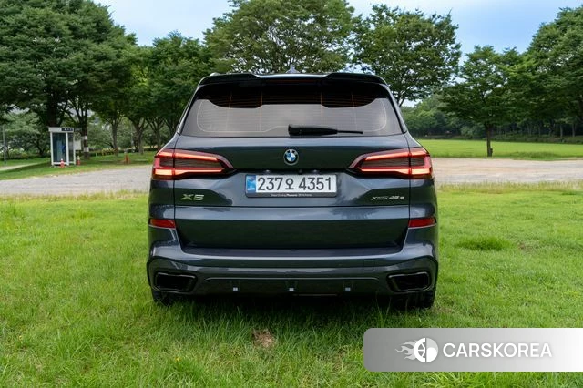 BMW X5 (G05) id 4654148 из Кореи 13