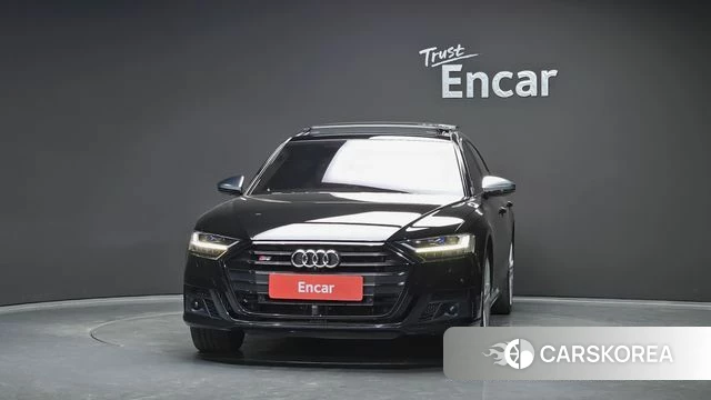 Audi S8 (D5) id 4331109 из Кореи 13