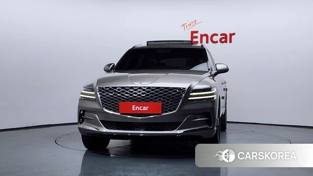 Genesis GV80 id 3844267 из Кореи 13