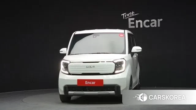 Kia The New Kia Ray id 3751210 из Кореи 13