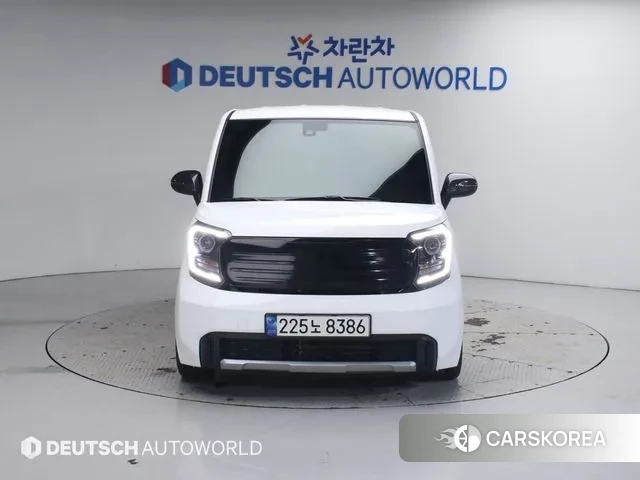 Kia The New Kia Ray id 3431909 из Кореи 13