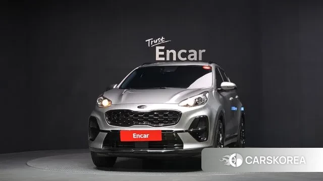 Kia Sportage The Bold id 2901639 из Кореи 13