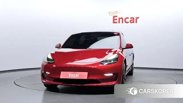 Tesla Model 3 id 3282246 из Кореи 13