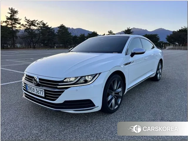 Volkswagen Arteon id 3439104 из Кореи 13
