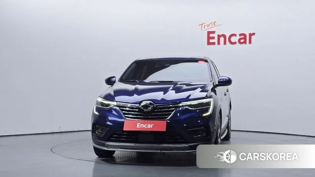 Renault Korea (Samsung) XM3 id 4482562 из Кореи 13