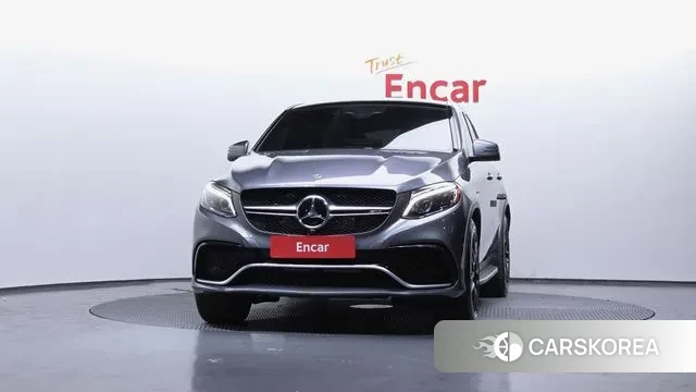 Mercedes-Benz GLE - Class W166 id 3568041 из Кореи 13