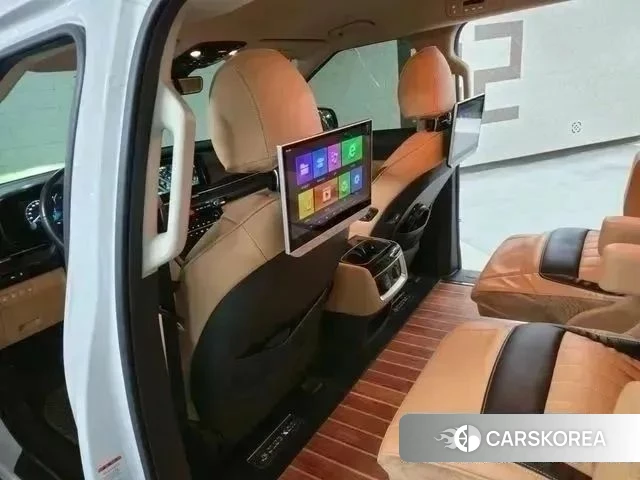 Kia Carnival 4th generation id 3916105 из Кореи 13