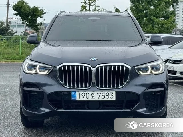 BMW X5 (G05) id 3577102 из Кореи 13