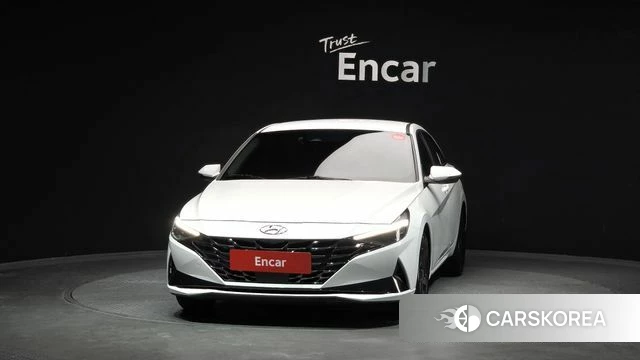 Hyundai Avante (CN7) id 3841916 из Кореи 13