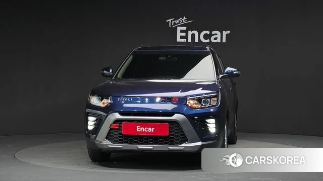 Ssangyong The New Tivoli id 4421646 из Кореи 13