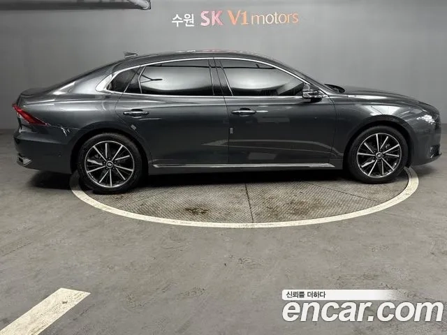 Hyundai The New Grandeur IG id 2880983 из Кореи 13