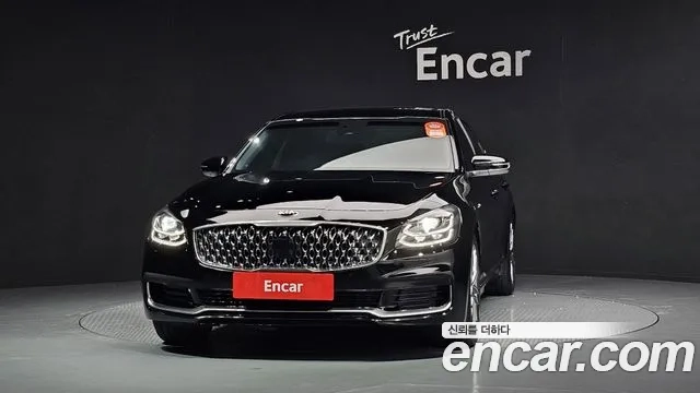 Kia More K9 id 2956201 из Кореи 13