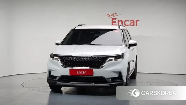 Kia Carnival 4th generation id 3348081 из Кореи 13